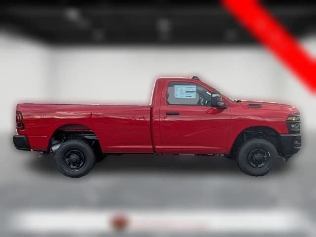 Ram 2500 Tradesman 4x4 Reg Cab 8' Box 2026 — side view