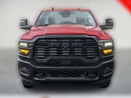 Ram 2500 Tradesman 4x4 Reg Cab 8' Box 2026 — side view