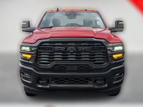 Ram 2500 Tradesman 4x4 Reg Cab 8' Box 2026 — side view