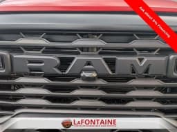 Ram 2500 Tradesman 4x4 Reg Cab 8' Box 2026 — side view