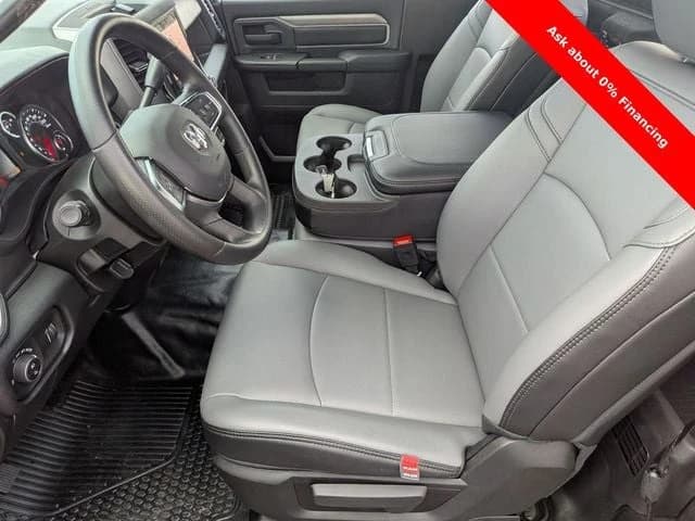 Ram 2500 Tradesman 4x4 Reg Cab 8' Box 2026 — side view