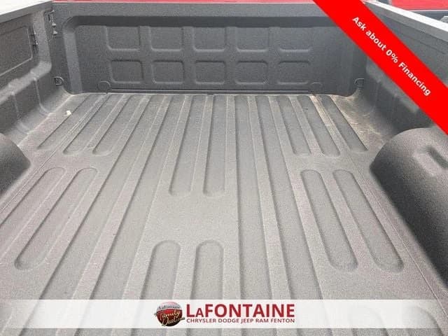 Ram 2500 Tradesman 4x4 Reg Cab 8' Box 2026 — side view