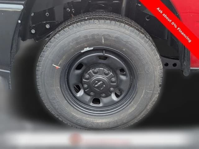 Ram 2500 Tradesman 4x4 Reg Cab 8' Box 2026 — side view