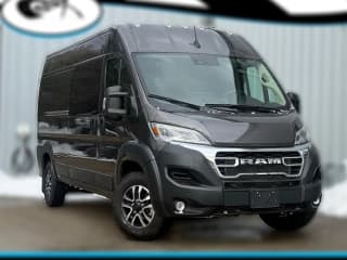 Ram ProMaster Cargo Van SLT 3500 High Roof 159" WB