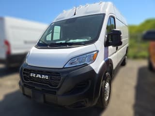 Ram ProMaster Cargo Van Tradesman 3500 High Roof Ext 159" WB w/Pass Seat
