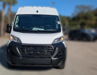 Ram ProMaster Cargo Van Tradesman 3500 High Roof 136" WB w/Pass Seat