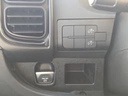 Ram ProMaster Cargo Van Tradesman 3500 High Roof 136" WB w/Pass Seat 2026 — side view