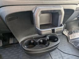 Ram ProMaster Cargo Van Tradesman 3500 High Roof 136" WB w/Pass Seat 2026 — side view