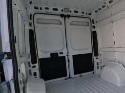 Ram ProMaster Cargo Van Tradesman 3500 High Roof 136" WB w/Pass Seat 2026 — side view