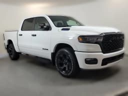 Ram 1500 Big Horn 4x2 Crew Cab 5'7" Box 2026 — side view