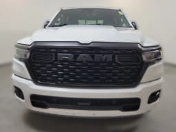 Ram 1500 Big Horn 4x2 Crew Cab 5'7" Box 2026 — side view