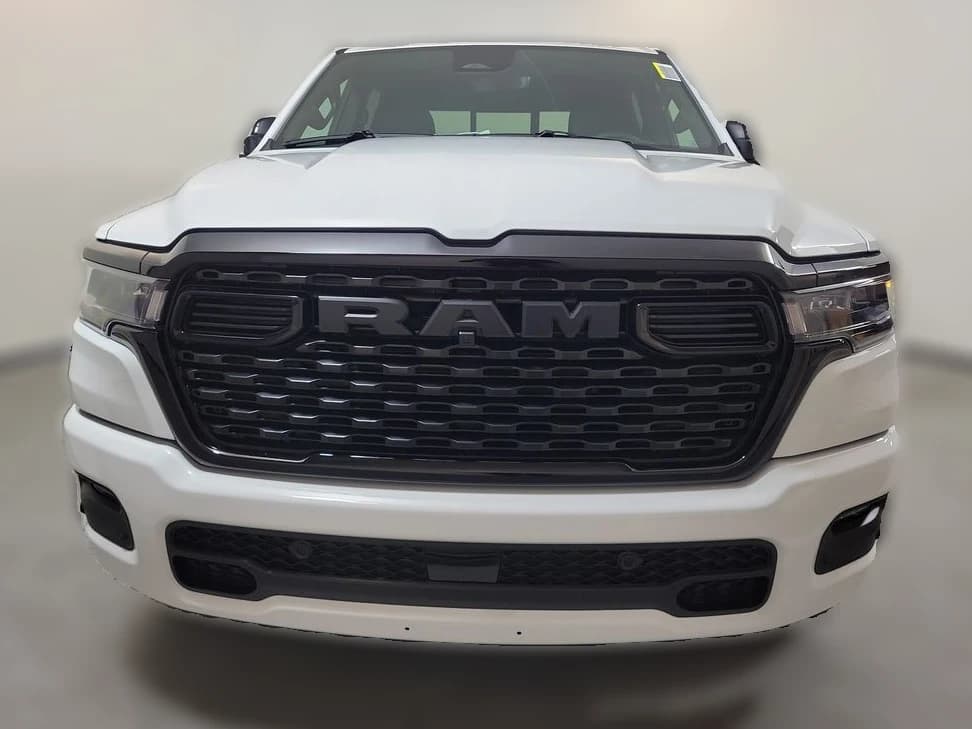 Ram 1500 Big Horn 4x2 Crew Cab 5'7" Box 2026 — side view