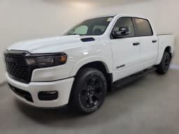 Ram 1500 Big Horn 4x2 Crew Cab 5'7" Box 2026 — side view
