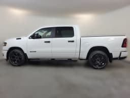 Ram 1500 Big Horn 4x2 Crew Cab 5'7" Box 2026 — side view