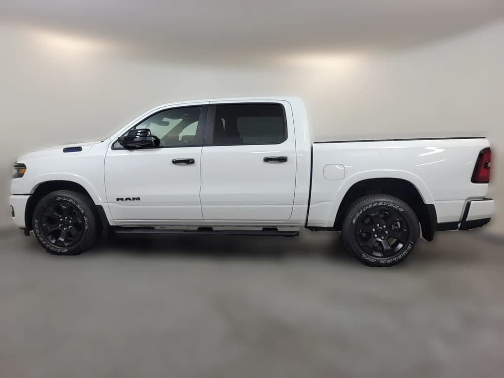 Ram 1500 Big Horn 4x2 Crew Cab 5'7" Box 2026 — side view