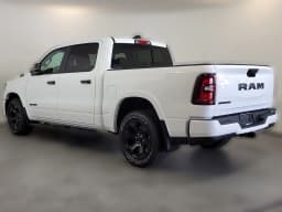 Ram 1500 Big Horn 4x2 Crew Cab 5'7" Box 2026 — side view