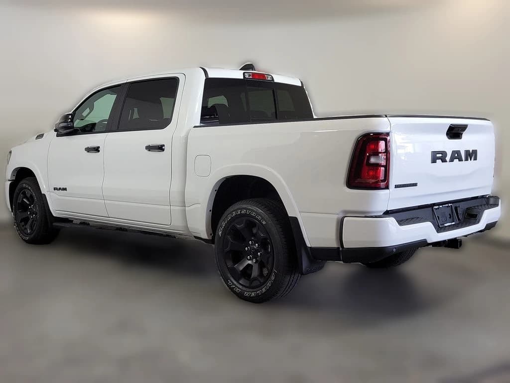 Ram 1500 Big Horn 4x2 Crew Cab 5'7" Box 2026 — side view