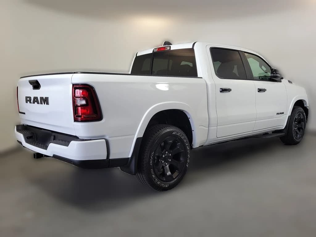 Ram 1500 Big Horn 4x2 Crew Cab 5'7" Box 2026 — side view