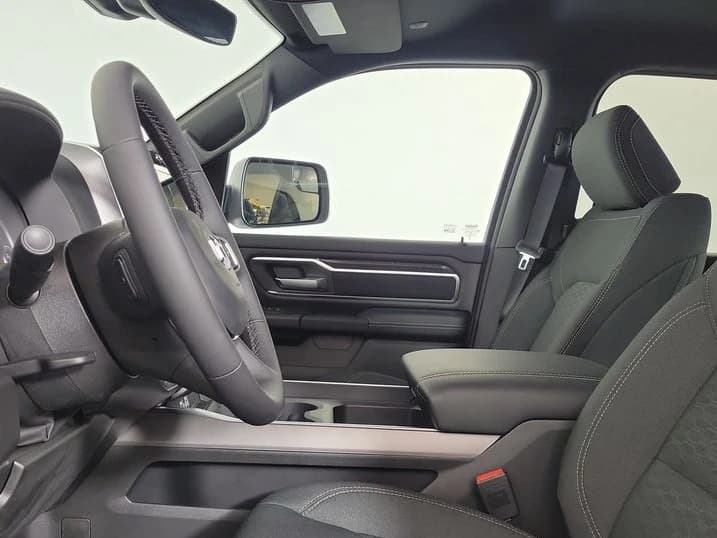 Ram 1500 Big Horn 4x2 Crew Cab 5'7" Box 2026 — side view