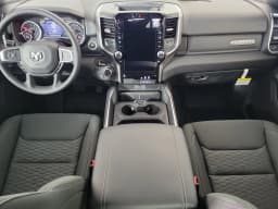 Ram 1500 Big Horn 4x2 Crew Cab 5'7" Box 2026 — side view
