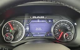 Ram 1500 Big Horn 4x2 Crew Cab 5'7" Box 2026 — side view