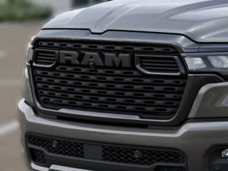 Ram 1500 Big Horn 4x2 Crew Cab 5'7" Box