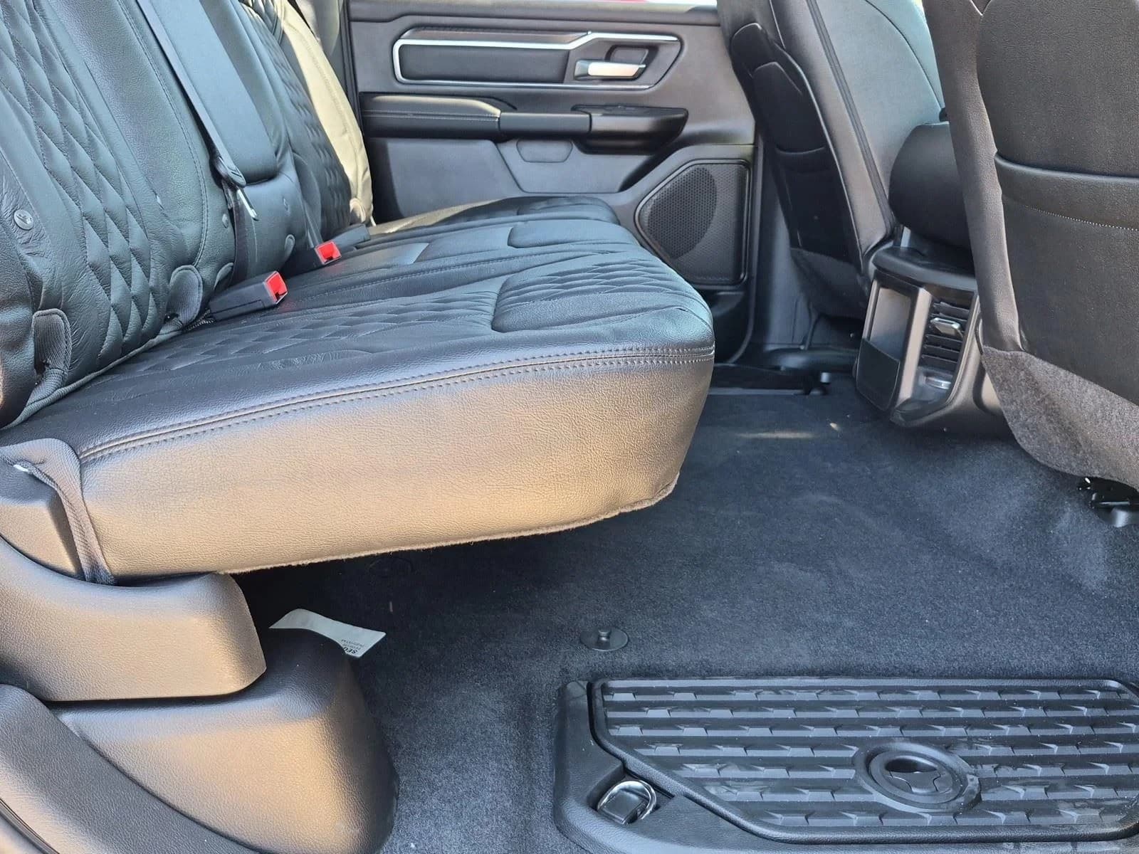 Ram 1500 Big Horn 4x2 Crew Cab 5'7" Box 2026 — side view
