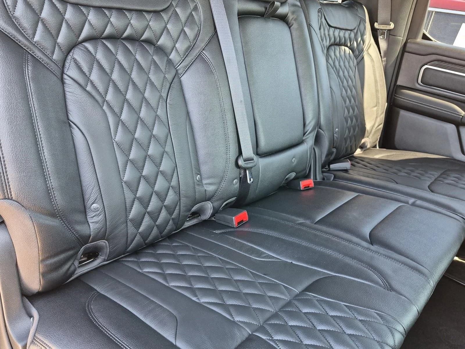 Ram 1500 Big Horn 4x2 Crew Cab 5'7" Box 2026 — side view
