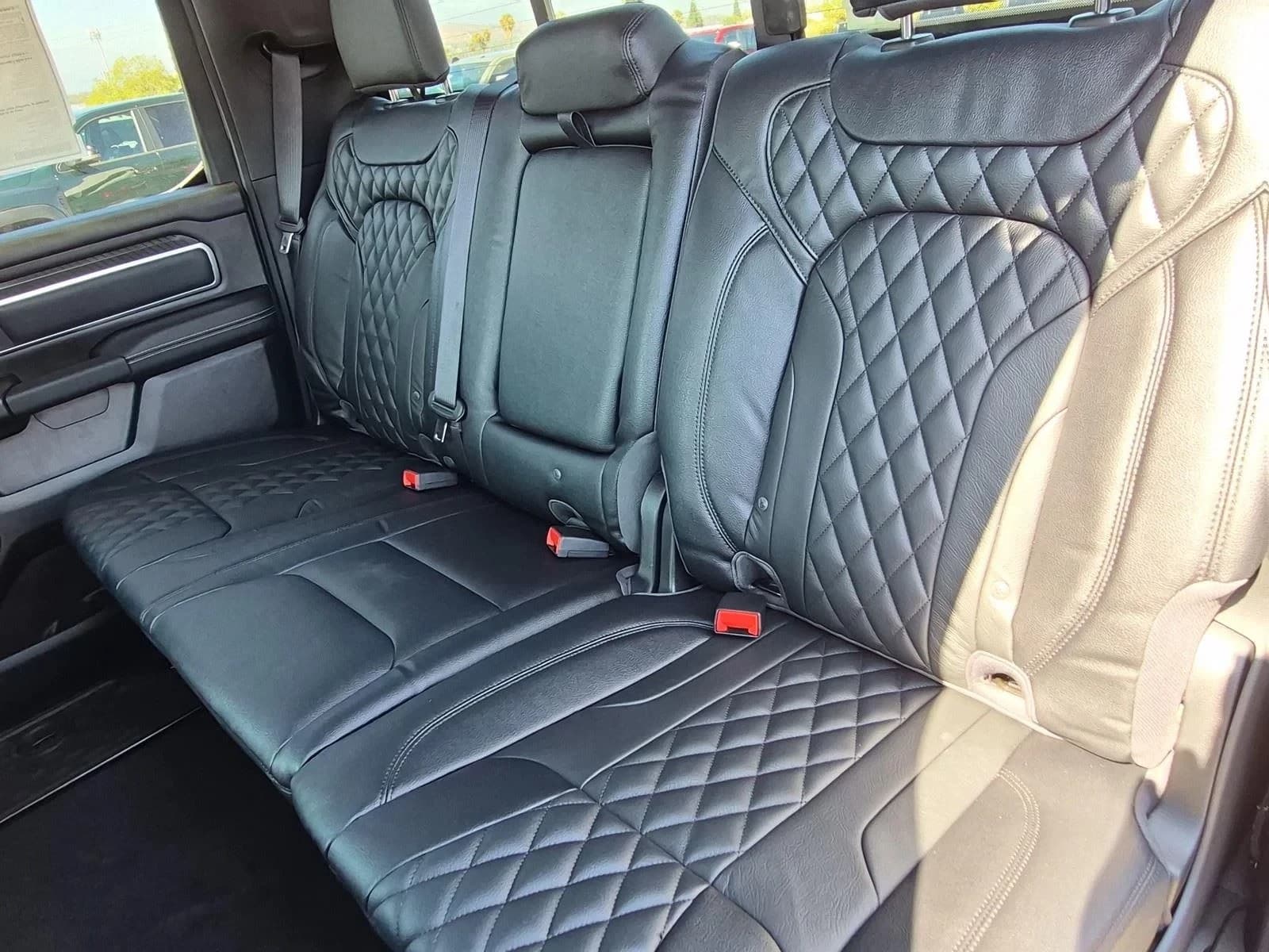 Ram 1500 Big Horn 4x2 Crew Cab 5'7" Box 2026 — side view