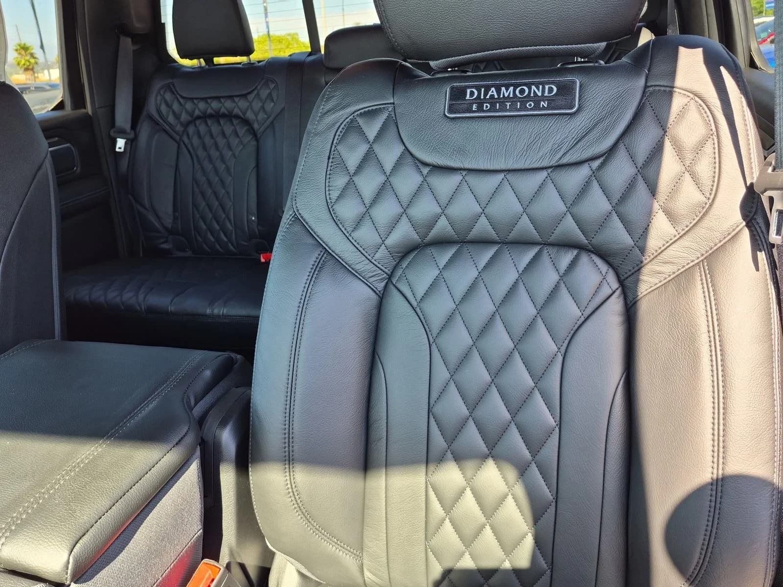 Ram 1500 Big Horn 4x2 Crew Cab 5'7" Box 2026 — side view
