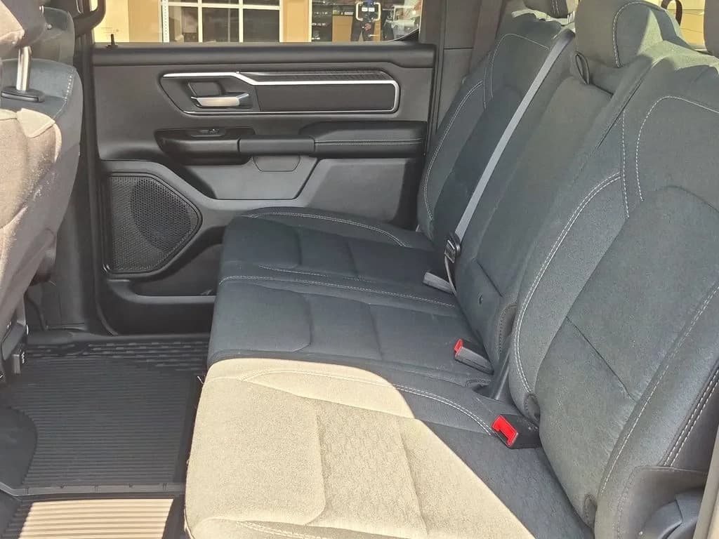 Ram 1500 Big Horn 4x2 Crew Cab 5'7" Box 2026 — side view