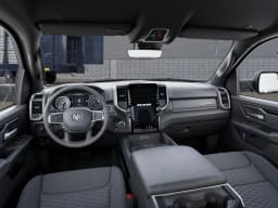 Ram 1500 Big Horn 4x2 Crew Cab 5'7" Box 2026 — side view