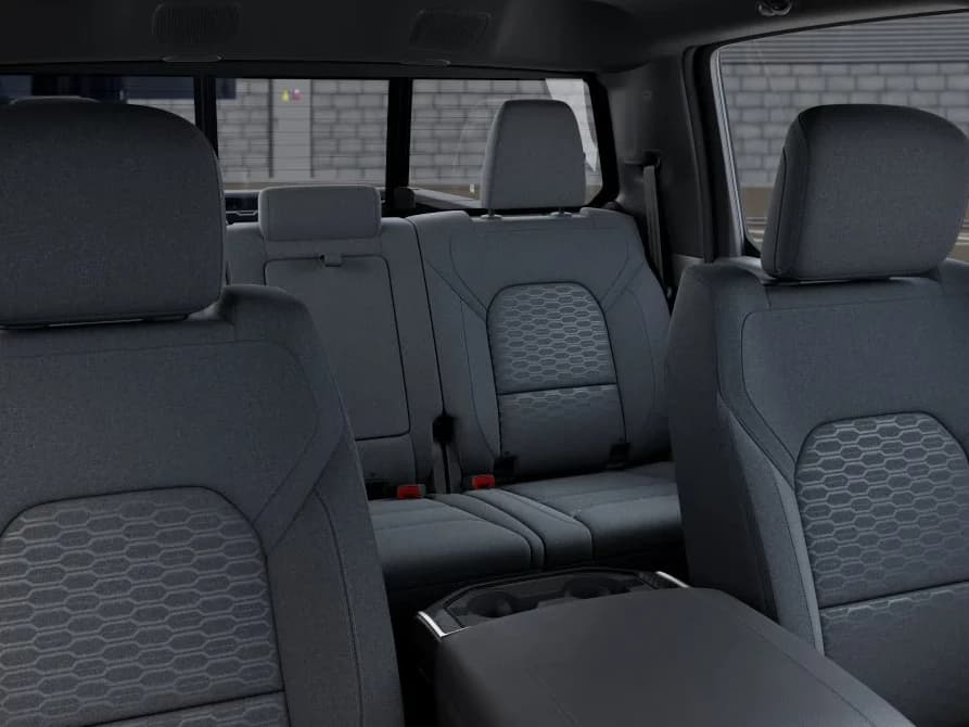 Ram 1500 Big Horn 4x2 Crew Cab 5'7" Box 2026 — side view
