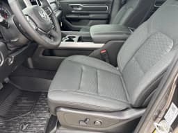 Ram 1500 Big Horn 4x2 Crew Cab 5'7" Box 2026 — side view