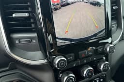Ram 1500 Big Horn 4x2 Crew Cab 5'7" Box 2026 — side view