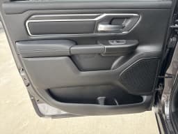 Ram 1500 Big Horn 4x2 Crew Cab 5'7" Box 2026 — side view
