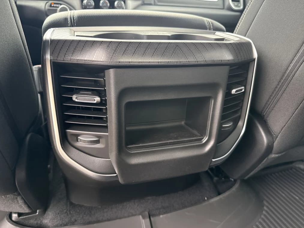 Ram 1500 Big Horn 4x2 Crew Cab 5'7" Box 2026 — side view