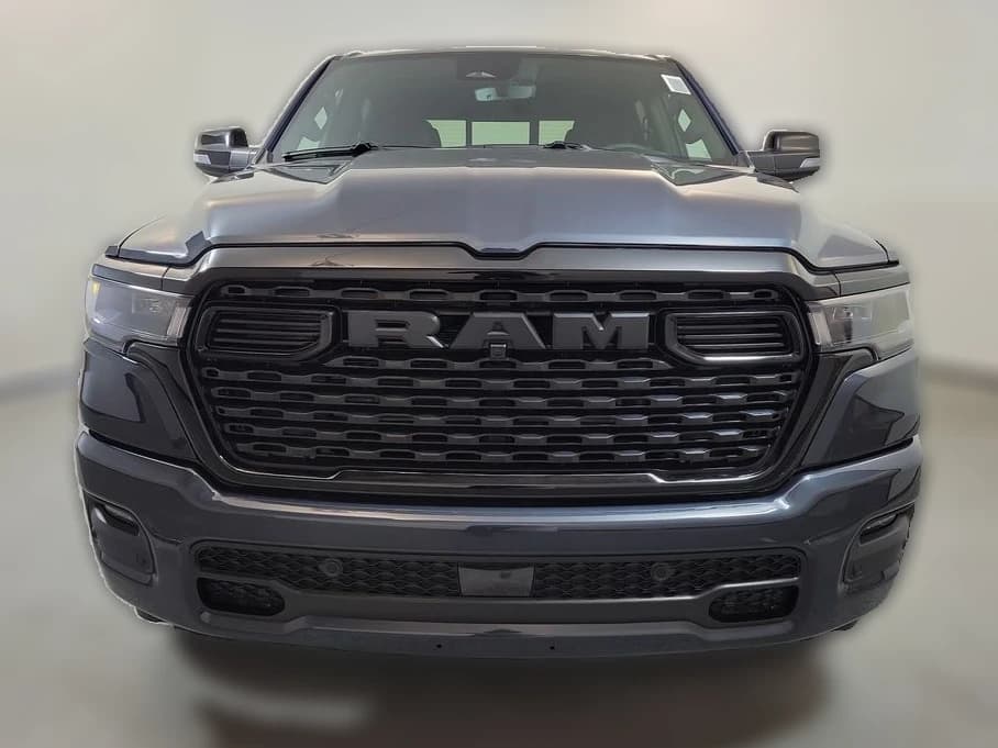 Ram 1500 Big Horn 4x2 Crew Cab 5'7" Box 2026 — side view