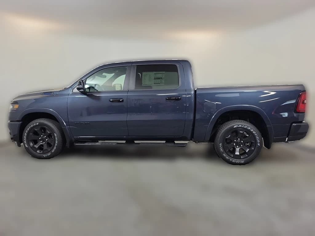 Ram 1500 Big Horn 4x2 Crew Cab 5'7" Box 2026 — side view