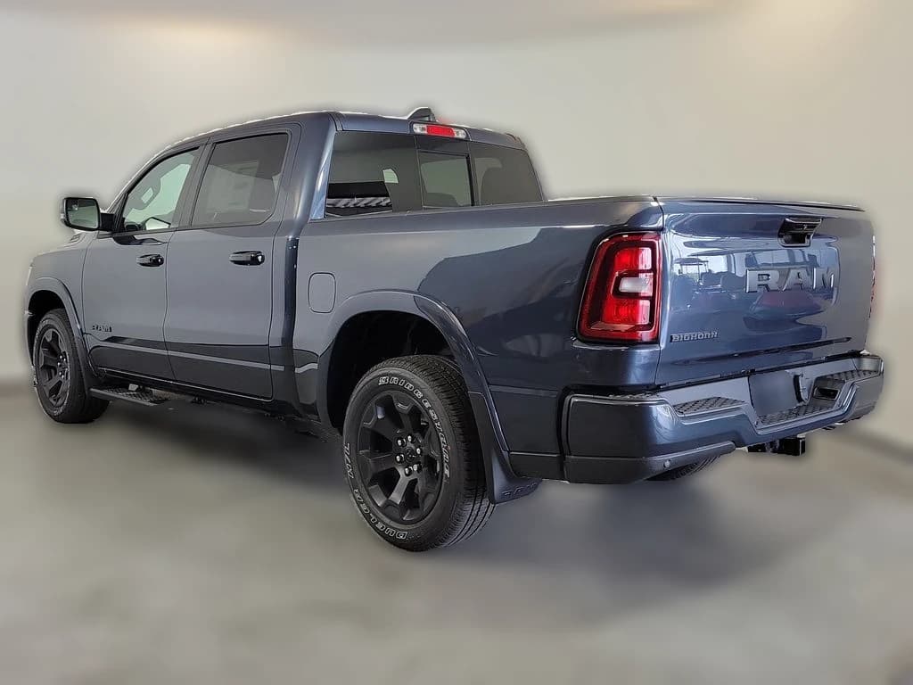 Ram 1500 Big Horn 4x2 Crew Cab 5'7" Box 2026 — side view