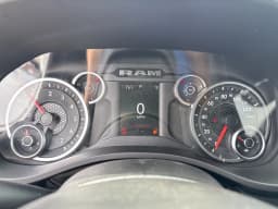 Ram 1500 Big Horn 4x2 Crew Cab 5'7" Box 2026 — side view