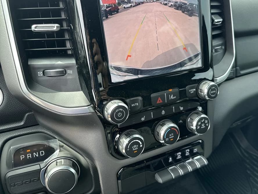 Ram 1500 Big Horn 4x2 Crew Cab 5'7" Box 2026 — side view