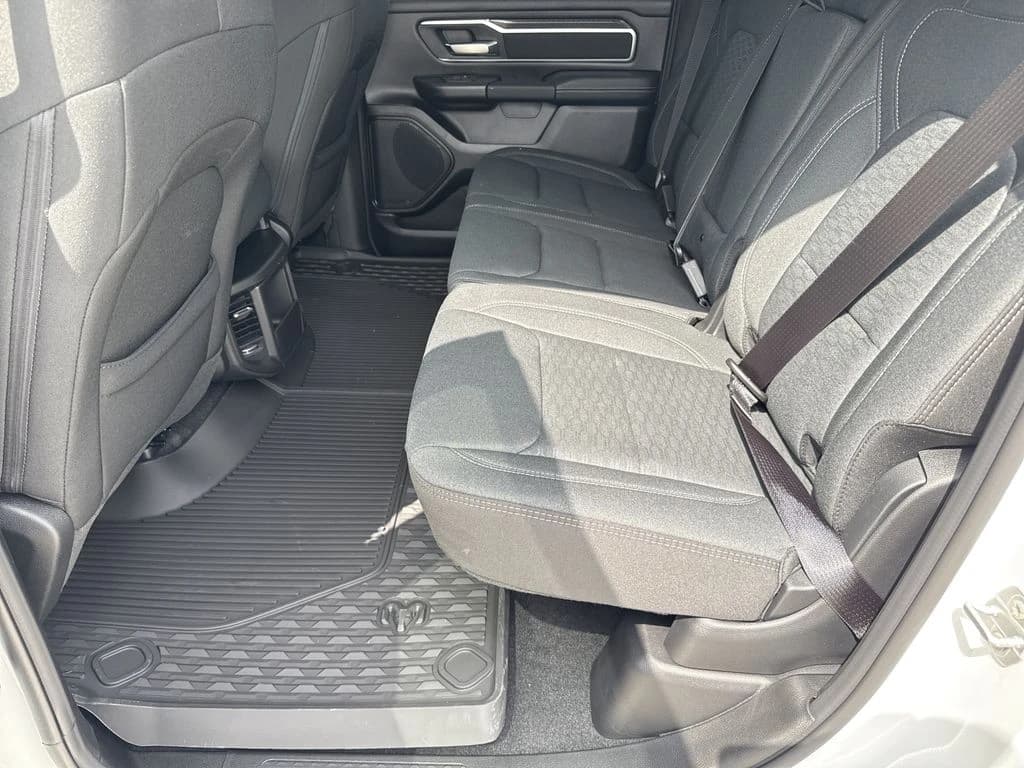 Ram 1500 Big Horn 4x2 Crew Cab 5'7" Box 2026 — side view