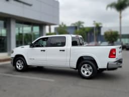 Ram 1500 Big Horn 4x2 Crew Cab 5'7" Box 2026 — side view
