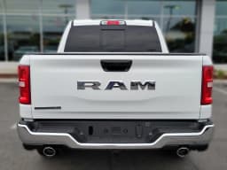 Ram 1500 Big Horn 4x2 Crew Cab 5'7" Box 2026 — side view