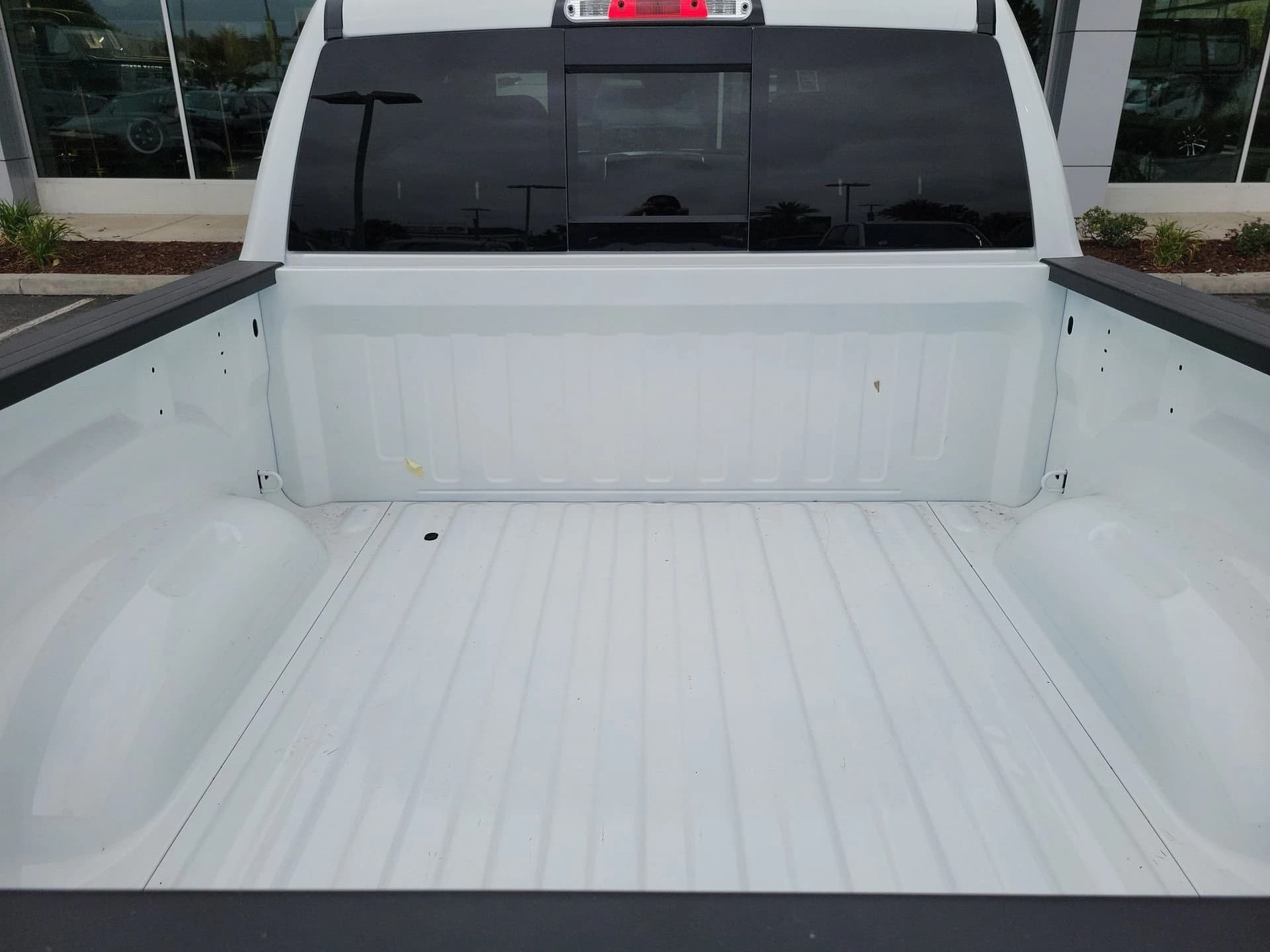 Ram 1500 Big Horn 4x2 Crew Cab 5'7" Box 2026 — side view