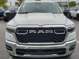 Ram 1500 Big Horn 4x2 Crew Cab 5'7" Box 2026 — side view