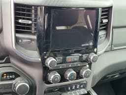 Ram 1500 Big Horn 4x2 Crew Cab 5'7" Box 2026 — side view