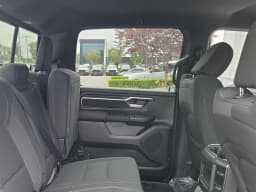 Ram 1500 Big Horn 4x2 Crew Cab 5'7" Box 2026 — side view
