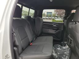 Ram 1500 Big Horn 4x2 Crew Cab 5'7" Box 2026 — side view